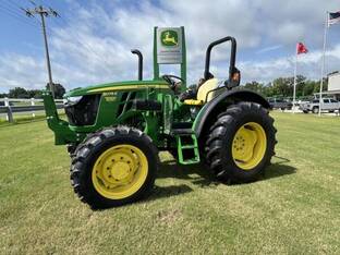 2024 John Deere 5075E