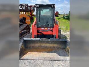 2017 Kubota SSV75PHFC