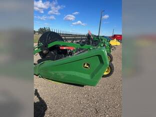 2021 John Deere HD40R