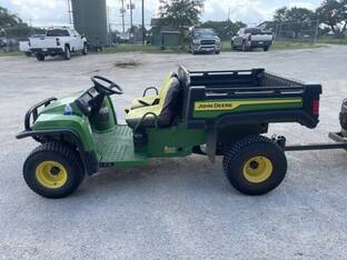 2021 John Deere GATOR TX TURF