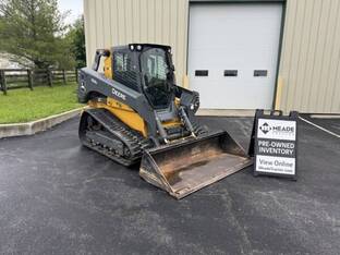 2020 John Deere 333G