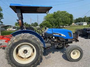 2006 New Holland TN60A