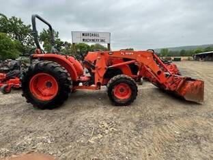 2016 Kubota MX5200HST