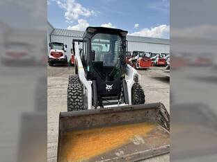 2022 Bobcat S76