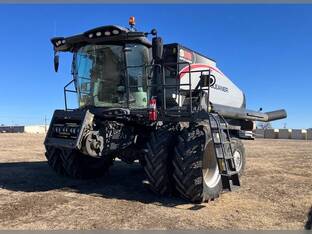 2022 Gleaner S98