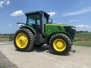 2012 John Deere 7200R