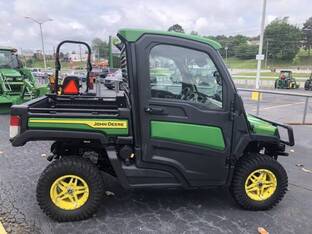 2024 John Deere GATOR XUV 835R