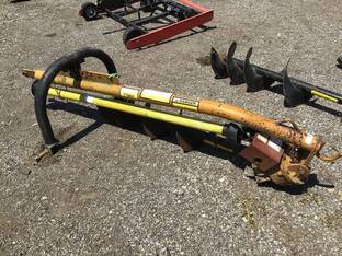 Leinbach 9” POSTHOLE DIGGER