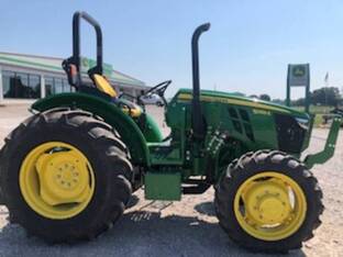 2022 John Deere 5055E