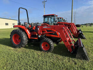 2024 Kioti NS 4710 H