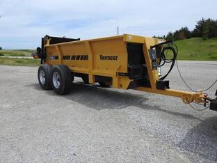 Vermeer Mfg. Co. MS400