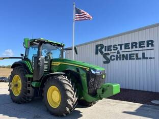 2024 John Deere 8R 410