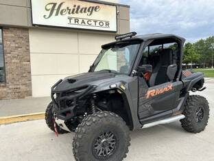 2022 Yamaha Wolverine X2