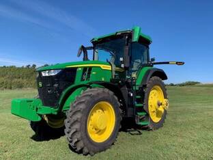 2024 John Deere 7R 290