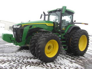 2024 John Deere 8R 340