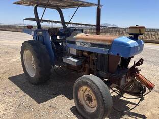 2001 New Holland 3010S