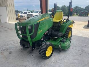 2016 John Deere 1023E