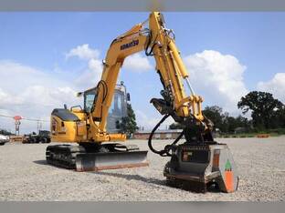 2025 Komatsu PC88MR-11