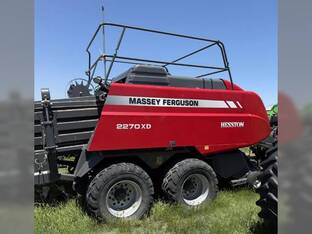 2022 Massey-Ferguson 2270 XD