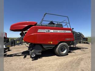 2023 Massey-Ferguson LB2234XD