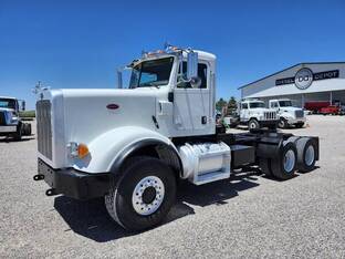 2010 Peterbilt 367