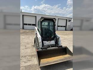 2021 Bobcat T450