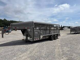 2025 GR Trailers 20X80