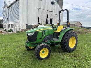 2021 John Deere 4044M