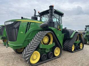 2021 John Deere 9570RX