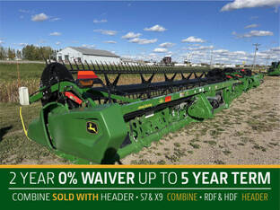 2023 John Deere RD35F