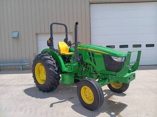2022 John Deere 5045E