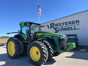 2024 John Deere 8R 370