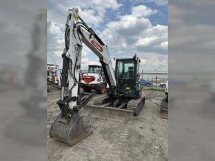 2022 Bobcat E60R2