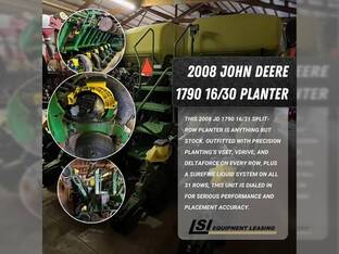 2008 John Deere 1790