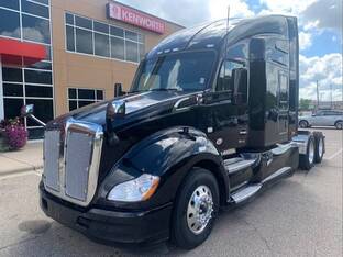 2022 Kenworth T680