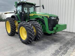 2024 John Deere 8R 340