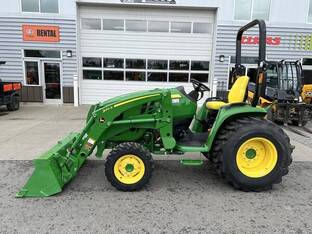2024 John Deere 3033R