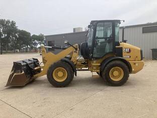 2020 Caterpillar 908M