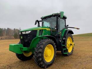 2024 John Deere 7R 290