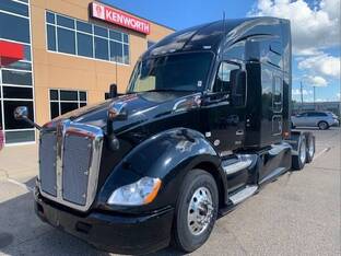 2022 Kenworth T680