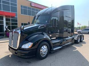 2022 Kenworth T680
