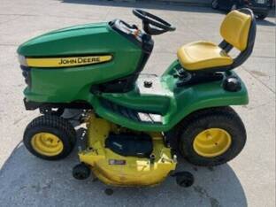 2013 John Deere X320