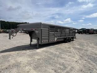 2025 GR Trailers 28X80DR