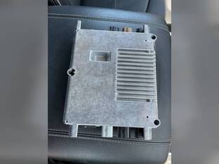 John Deere Gen4 4600 Processor