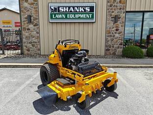 2025 Wright WSLG61SFX8201B