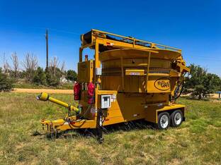 2025 Jones Mfg. CO. MIGHTY GIANT