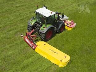 2025 POTTINGER NOVADISC 262