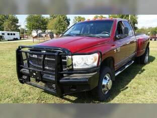 2025 GR Trailers 06-09 DODGE/RAM