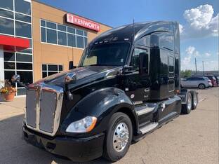 2022 Kenworth T680