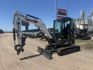 2024 Bobcat E38